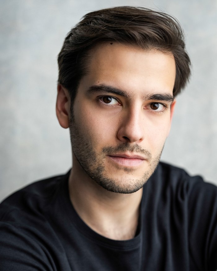 Headshot of Harun Cehovic