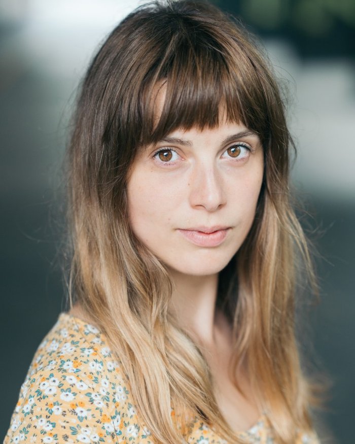 Headshot of Hannah Wilder