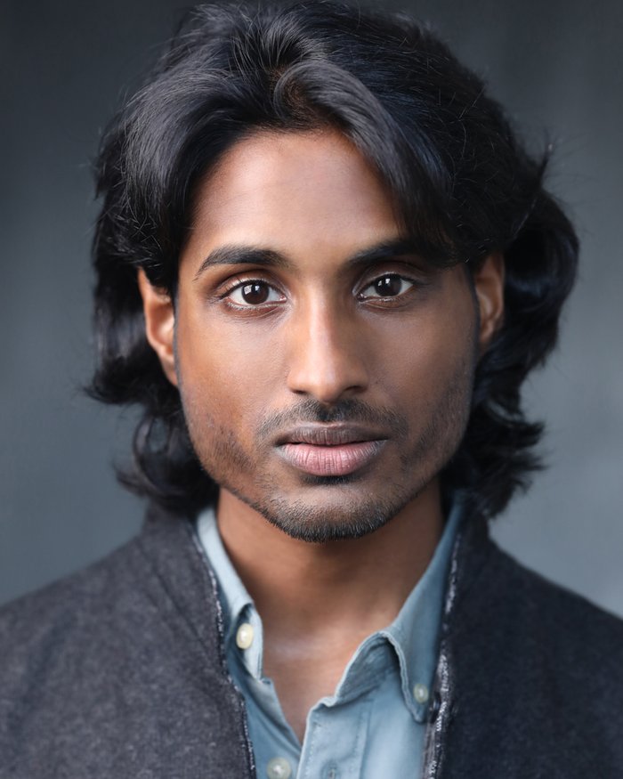 Headshot of Adrian Paul Jeyasingham
