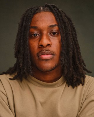 Headshot of Abdul Jalloh