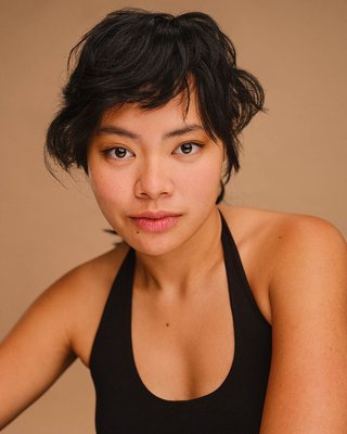 Headshot of Agatha Enecio