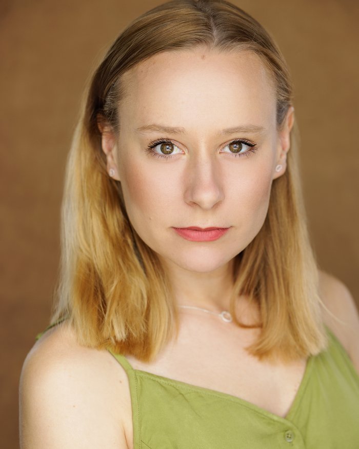 Headshot of Anita Brokmeier