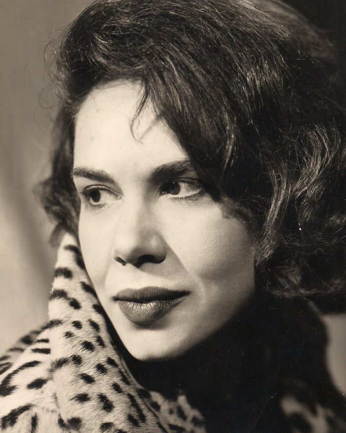 Headshot of Ann Chatin