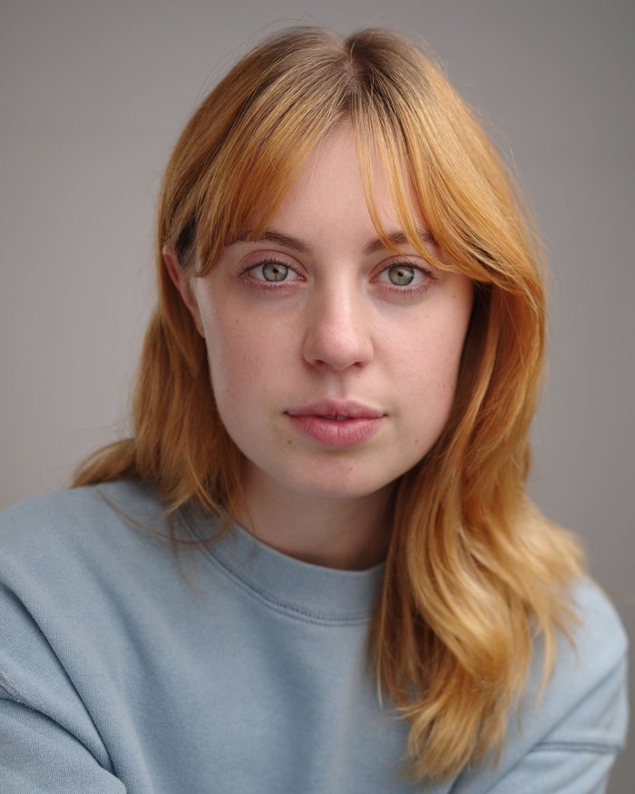 Headshot of Ayesha Ostler