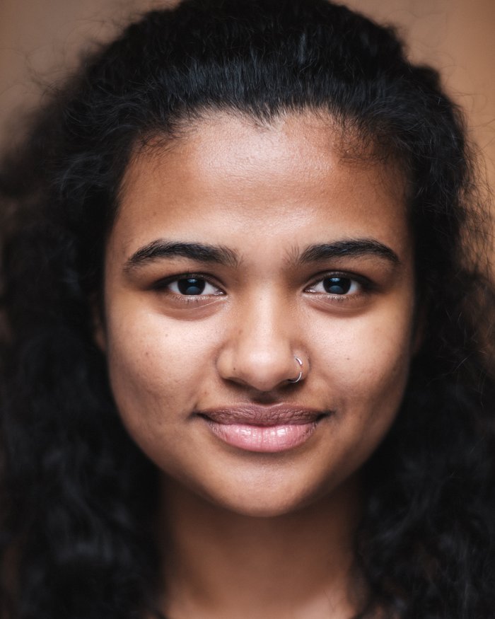 Headshot of Bakha Bahar