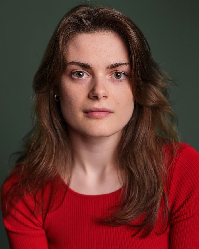 Headshot of Becky Bush