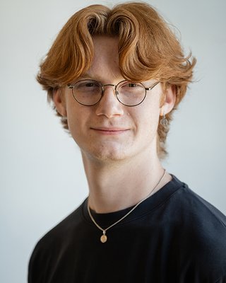 Headshot of Ben Hopper