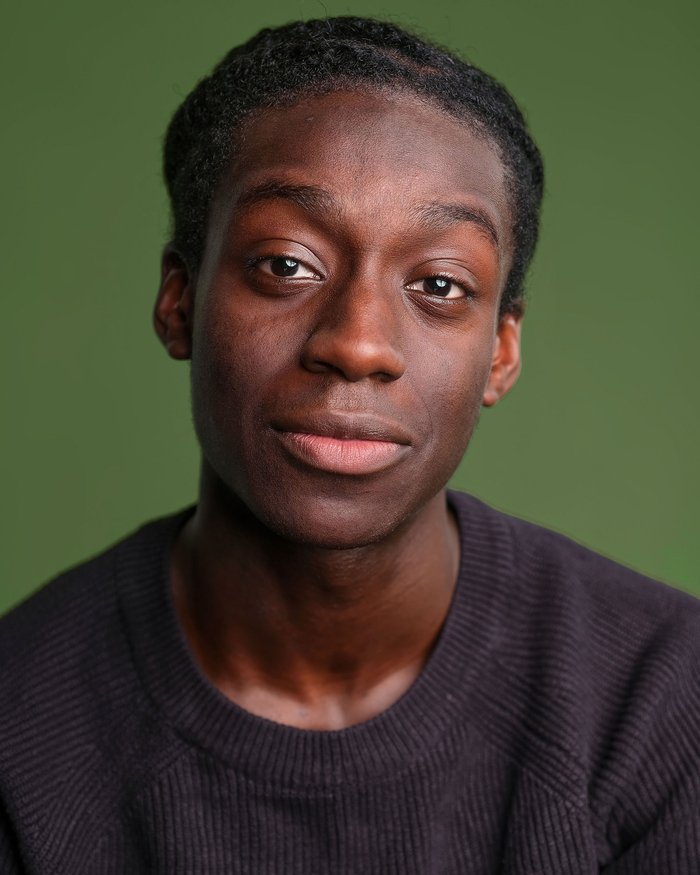 Headshot of Benjamin Akintuyosi