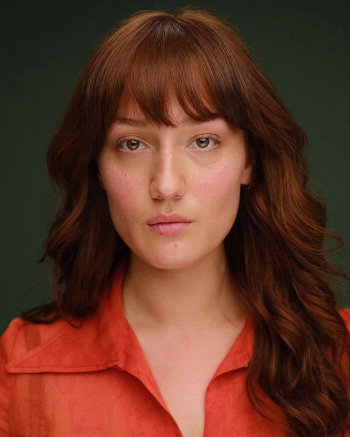 Headshot of Bibi MacDougall