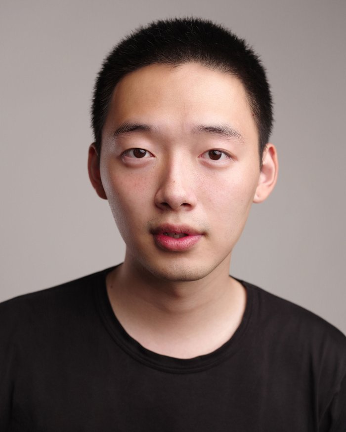 Headshot of Chengxi Fu