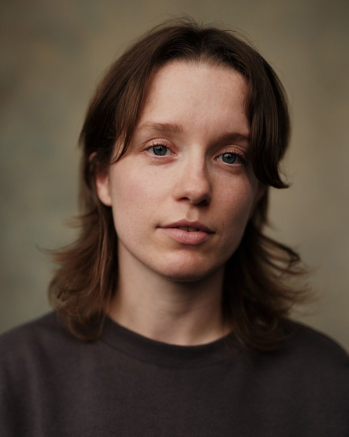 Headshot of Caroline Elms
