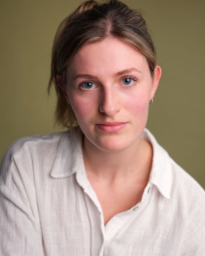 Headshot of Claira Gayer