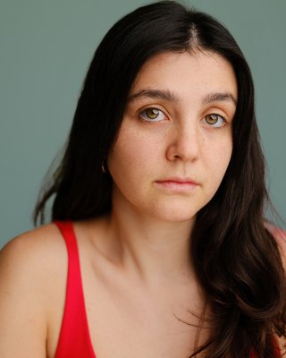 Headshot of Eleonora Vincenti