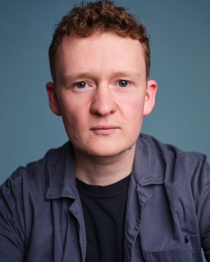Headshot of James Pedley-Holden