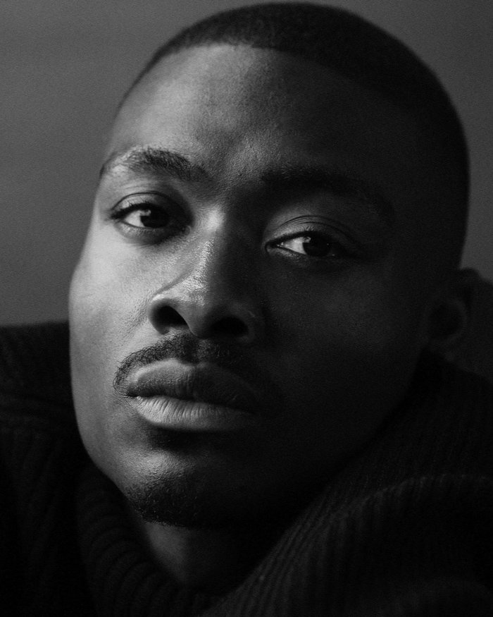 Headshot of Daniel Bowerbank