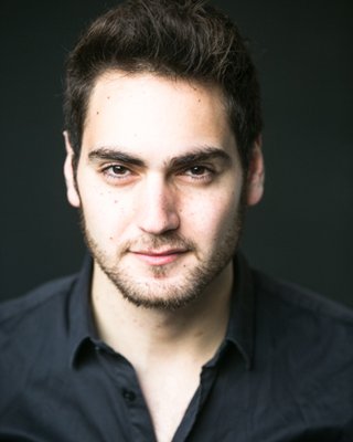 Headshot of David Djemal