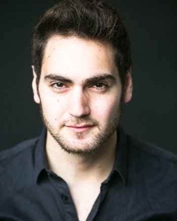 Headshot of David Djemal