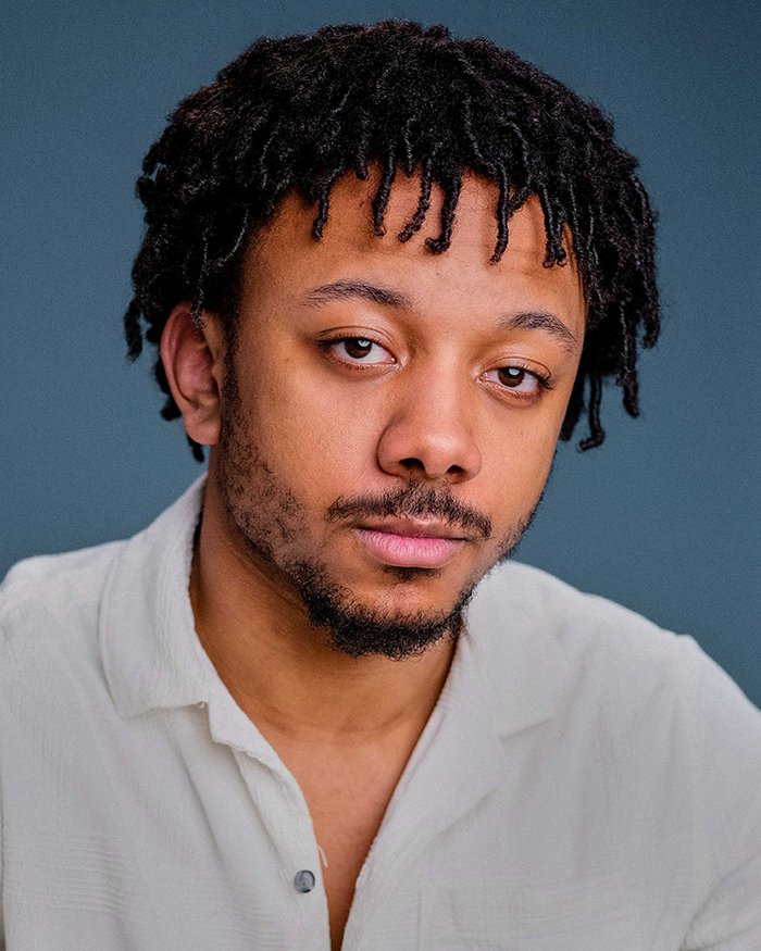 Headshot of Devante Campbell