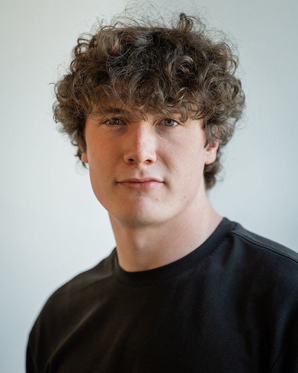 Headshot of Dylan McLay