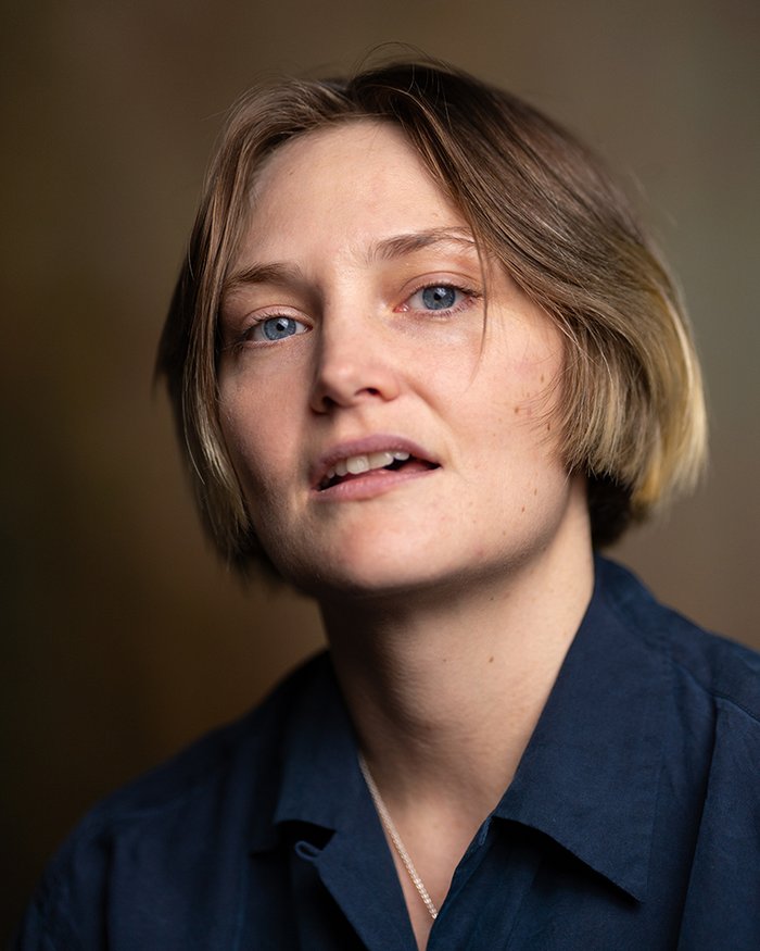 Headshot of Eliza Jean Scott