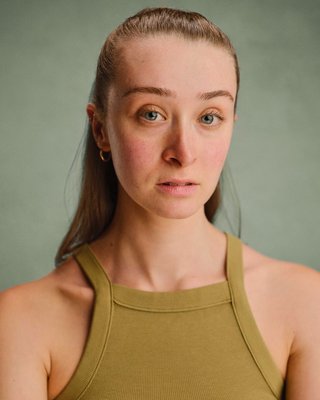 Headshot of Ellen Stone