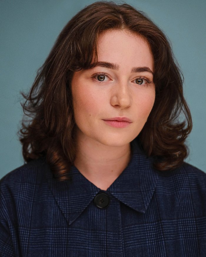 Headshot of Emma Monnickerdam