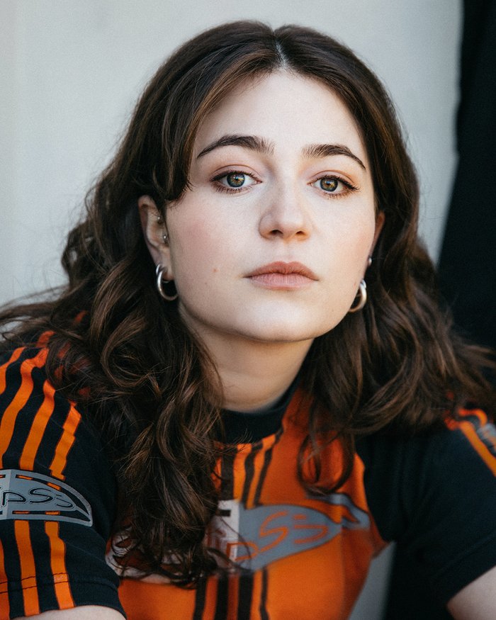 Headshot of Emma Monnickendam