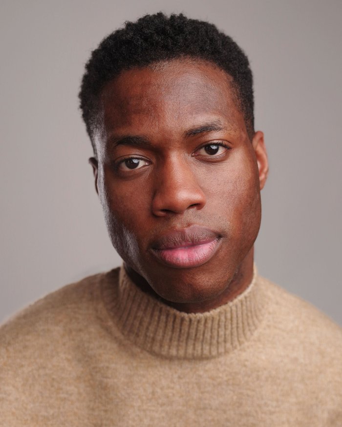 Headshot of Freddie MacBruce