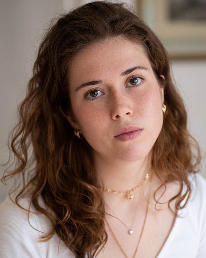 Headshot of Fanny Le Pironnec