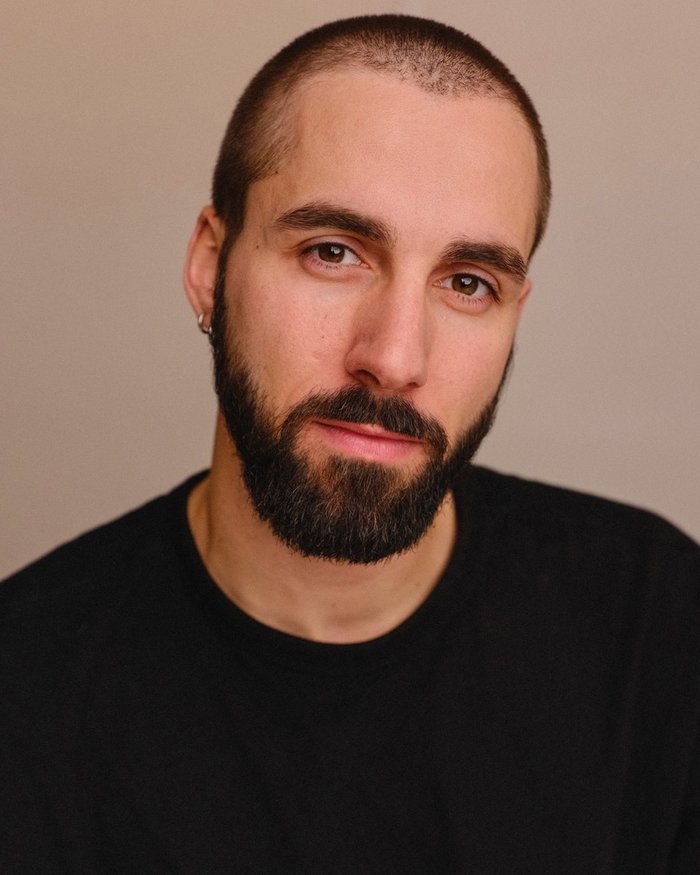 Headshot of Filip Lazov