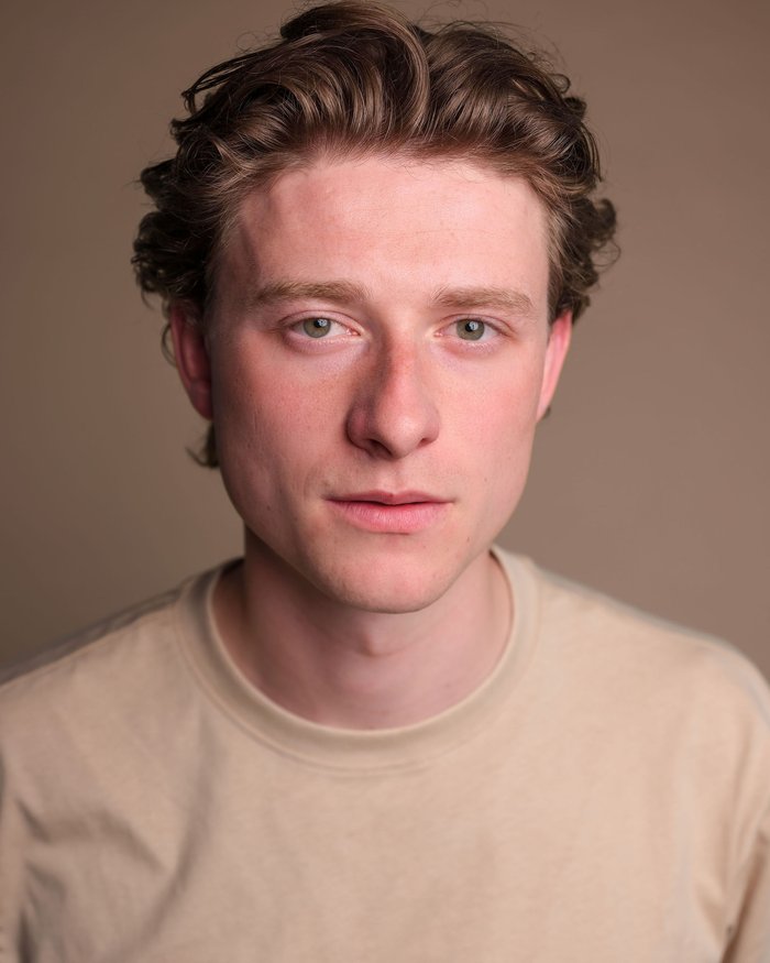 Headshot of Frank Roome