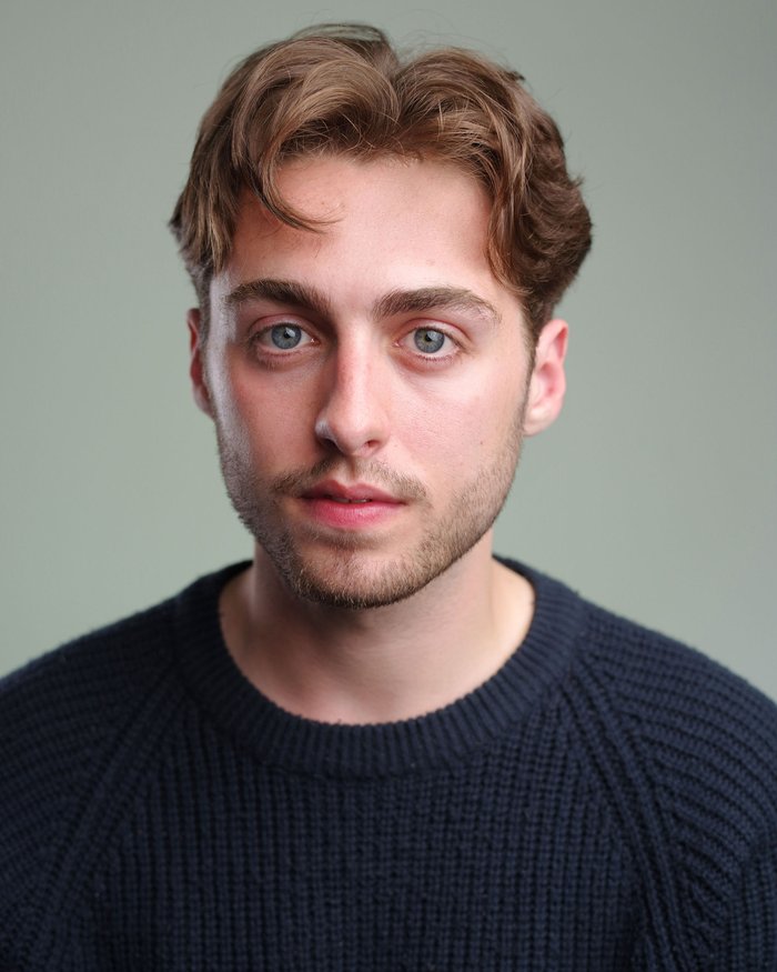 Headshot of Fred Woodley Evans