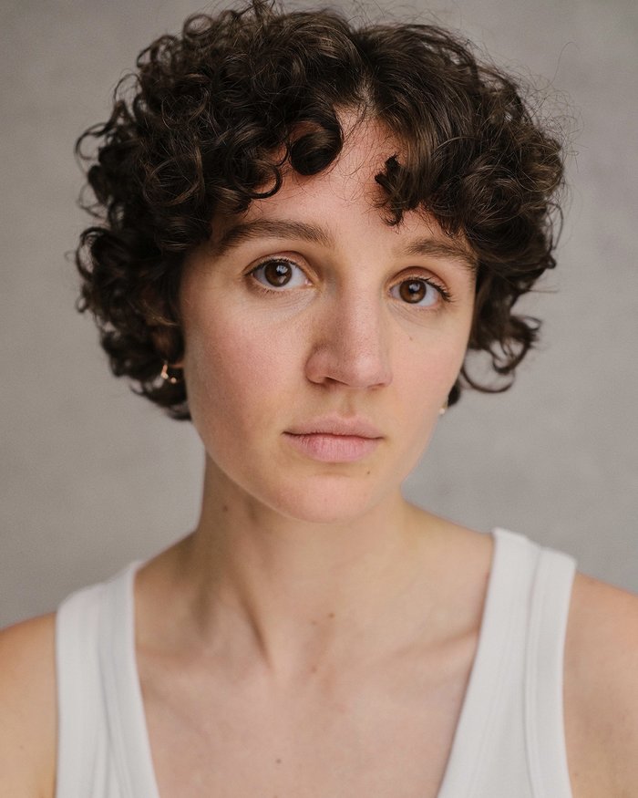 Headshot of Friedli Walton