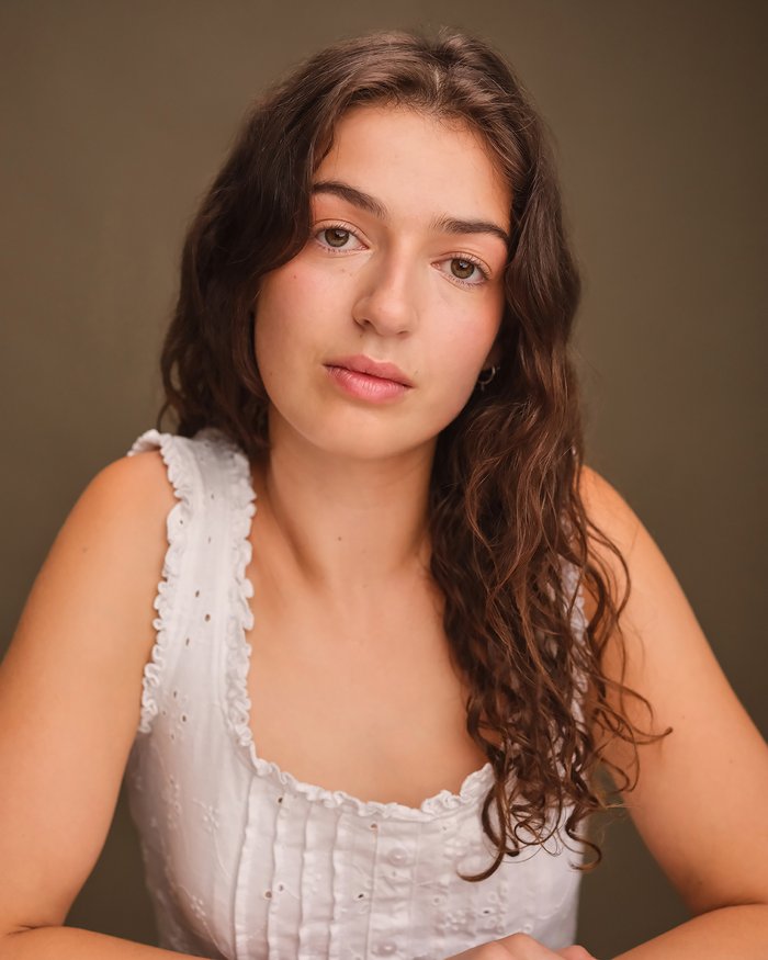 Headshot of Georgia Gabrielides