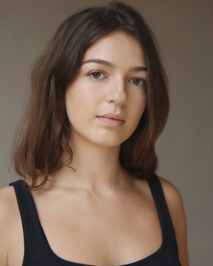 Headshot of Georgia Gabrielides