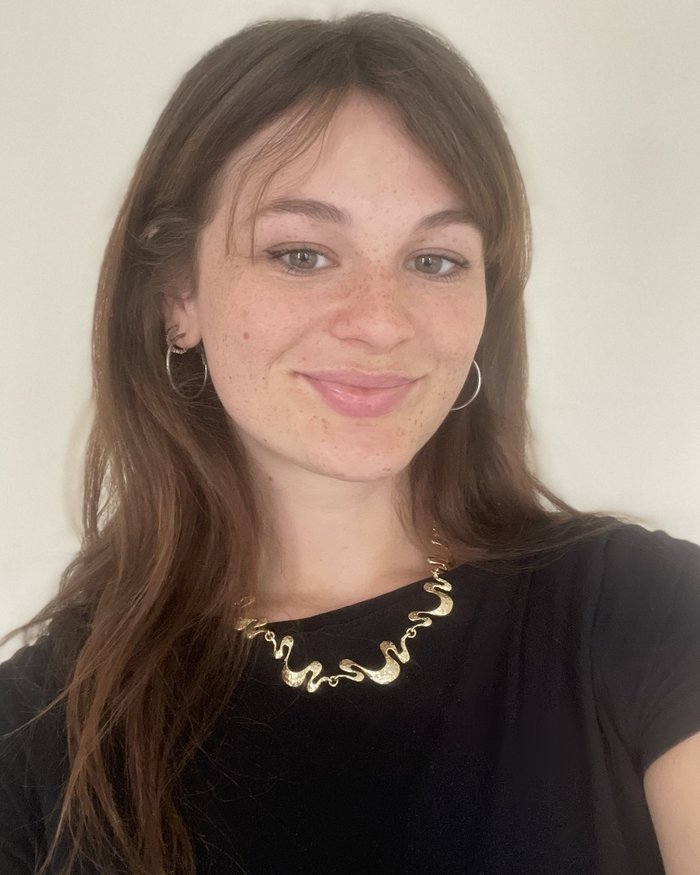 Headshot of Grace Farrow-Moore