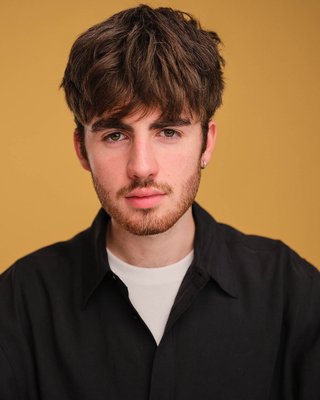 Headshot of Gruffydd Rhys Evans