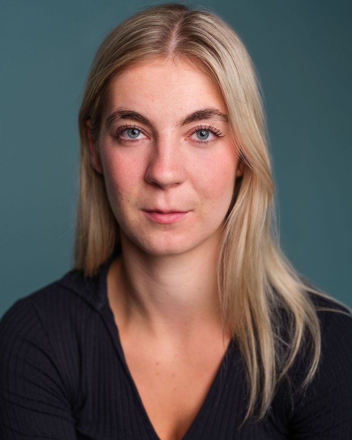 Headshot of Harriet Beynon