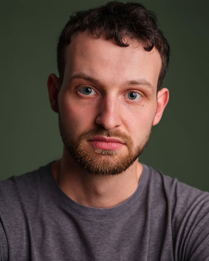 Headshot of Harry Berry