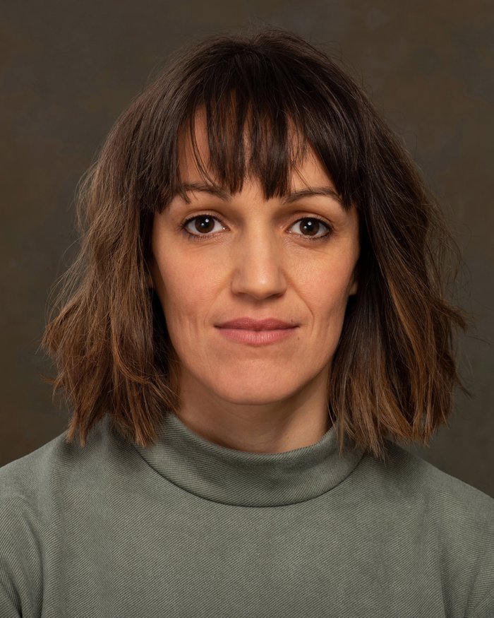 Headshot of Iris Schmid