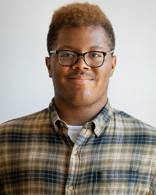 Headshot of Isaiah Cansdale