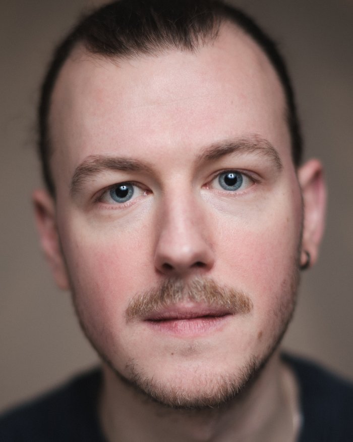 Headshot of Jake Wilton