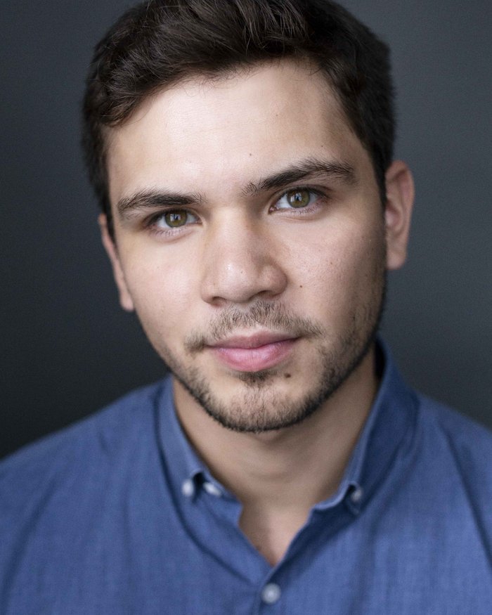 Headshot of James Lacey