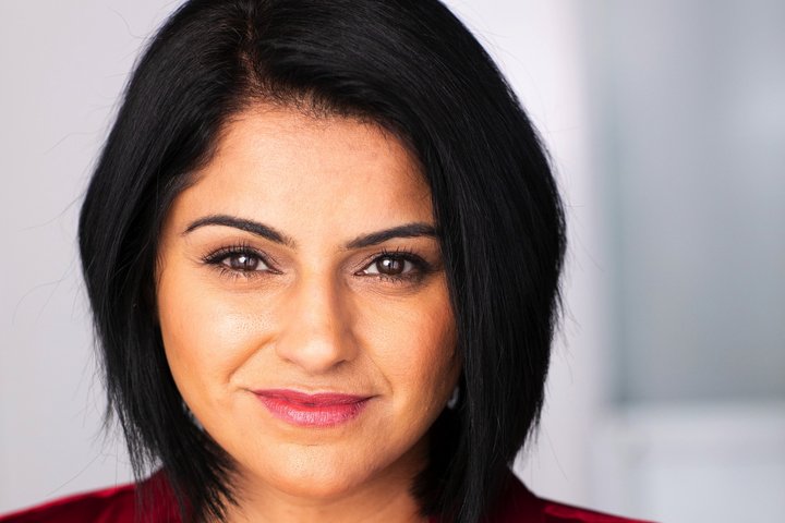 RADA short courses student Jaspreet Dosanjh