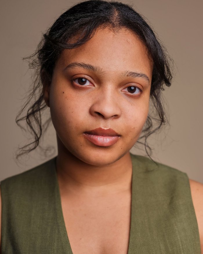 Headshot of Jennifer Ememandu