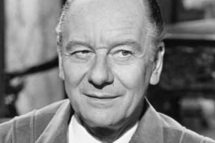 John Gielgud RADA Interview