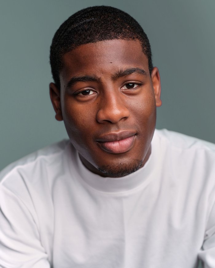 Headshot of Joseph Christain