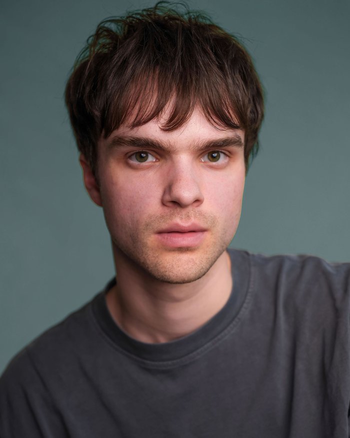 Headshot of Alfie Lockwood