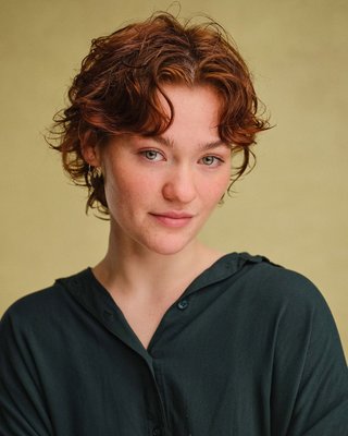 Headshot of Katrina Galloway