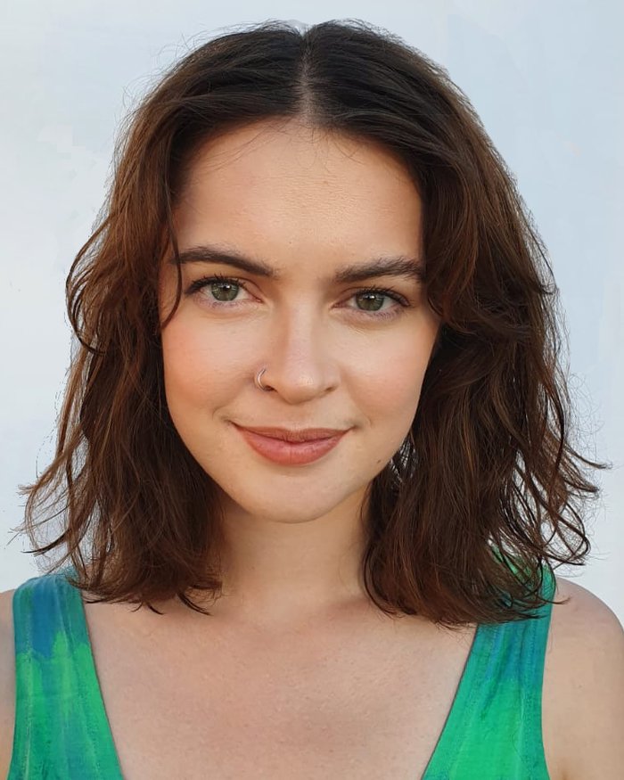 Headshot of Katie Kelson